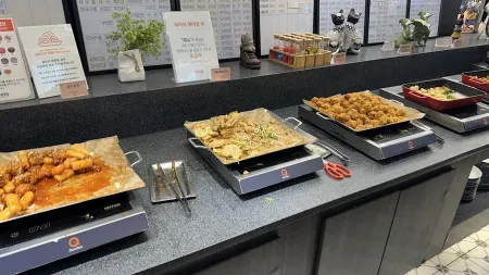 Kuu Kuu Gold Busan Gyeongseongdae Branch