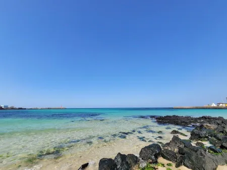 坪岱里海邊