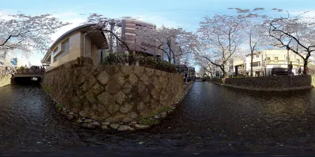Kiyamachi-dori Street