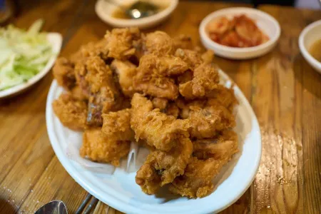 Duriduri Chicken