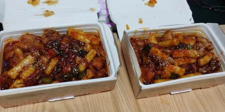 Gcova Chicken, Jangjeon Branch