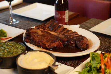 Old Homestead Steakhouse