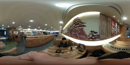 Tokyo Steak Seoul Square Branch