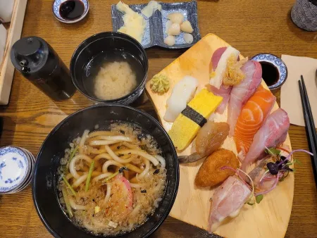 Park Jihoo Sushi