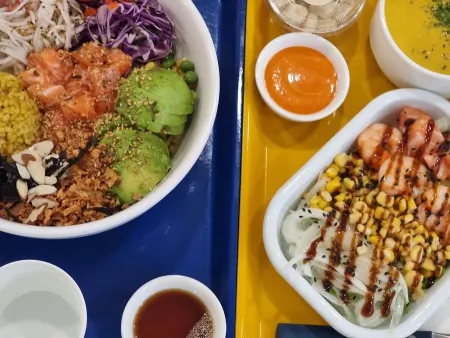 Poke All Day Poke & Salad Mokdong Branch