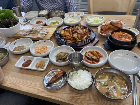 Damoyeong Sikdang