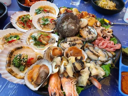 Mokpo Bamba Da
