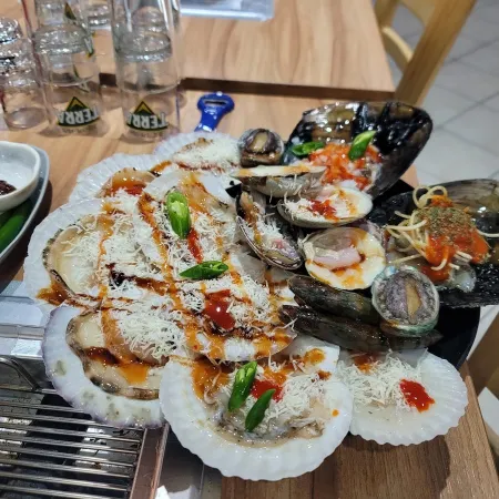 海鮮天下