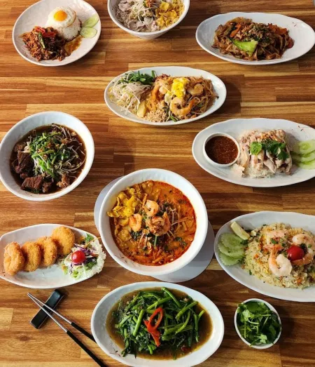 MK Thai Season