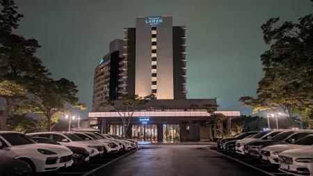 라한셀렉트 경주