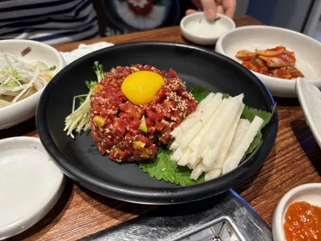 Daeseong Gogi Jip
