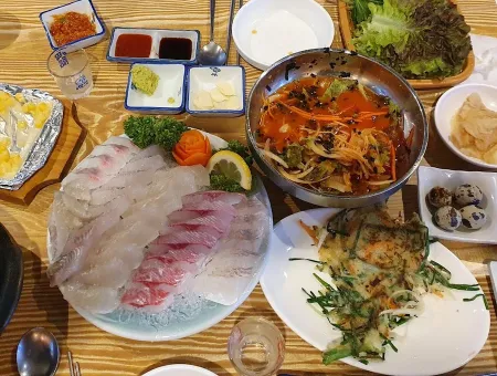회뜨락