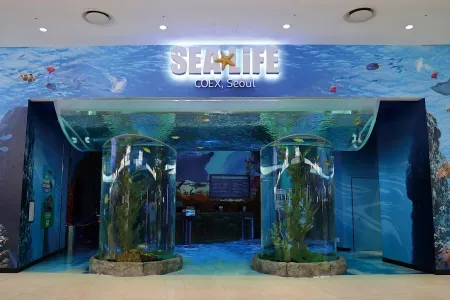 SEA LIFE COEX