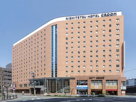 Nishitetsu Hotel Croom Hakata