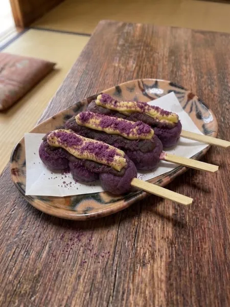 Nakayukui Restaurant
