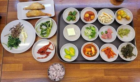 Jeonju Sigol Bapsang