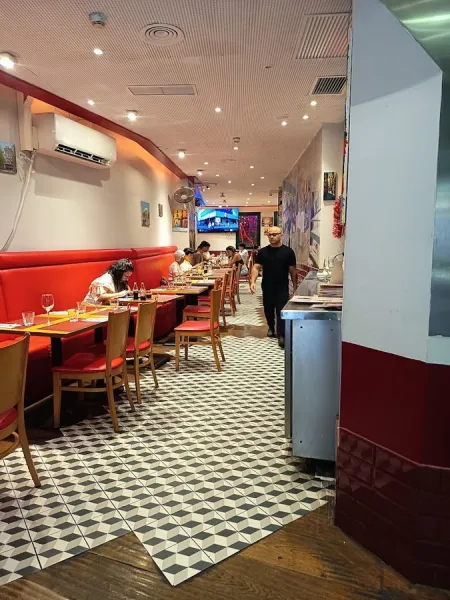 Mimi Tapas Restaurant