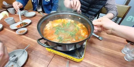 Daehwa Restaurant