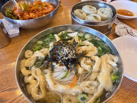 Manghyang Bibim Guksu Gangseo Branch