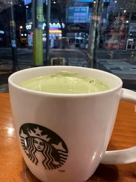 Starbucks