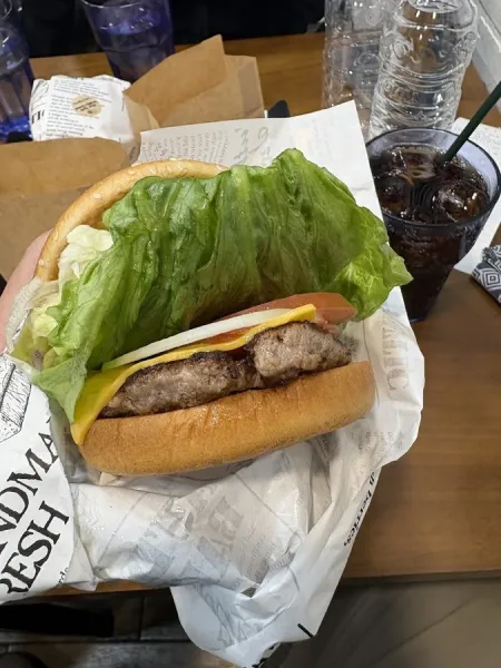 New York Burger Gwanghwamun Branch
