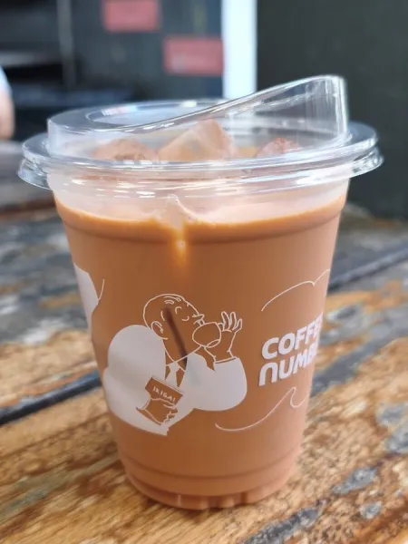 Coffee no.9