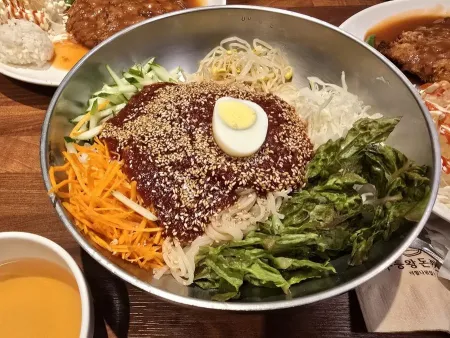 Mudeung Wang Donkatsu