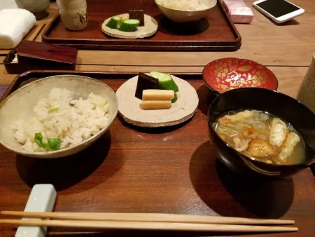 Kagurazaka Ishikawa