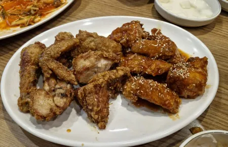 본투비마늘치킨 종로5가점