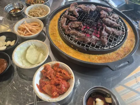 Jeong Sajang Ne Galmaegi