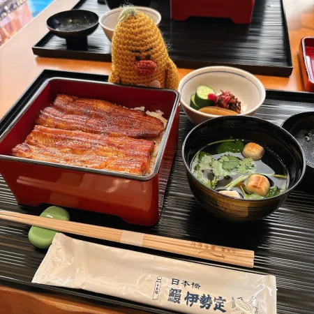 Nihombashi Iseisada Daimaru Tokyo Branch