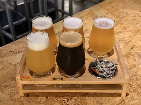 Incheon Beer Tiger