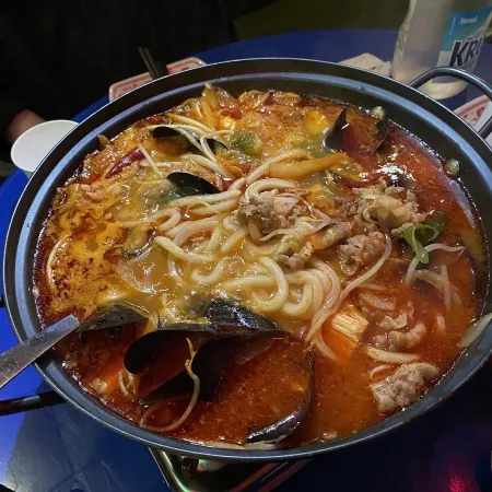 Choppaei Pocha