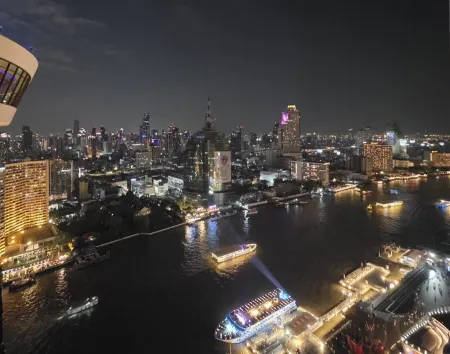 Three Sixty Lounge