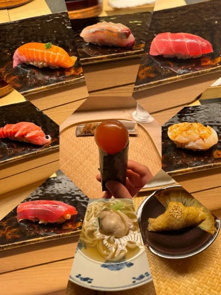 Sushisho Isseki Sancho
