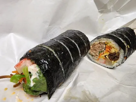 영미김밥