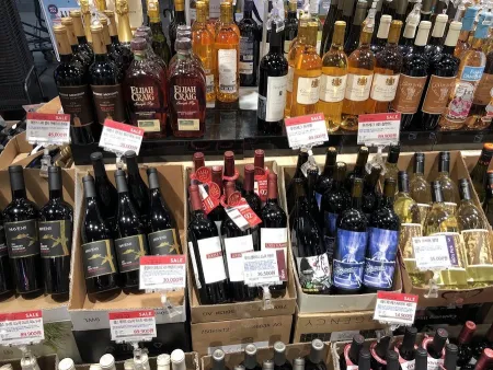 Wine & More Yeouido Branch