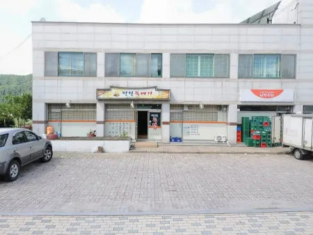 Pyeongchang Ttukbaegi