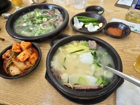 Seoul Kkakdugi Sasang Branch