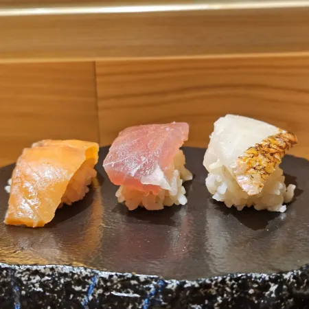 Osaka Omakase Sushi & Wagyu Steak Halal Dotonbori Restaurant