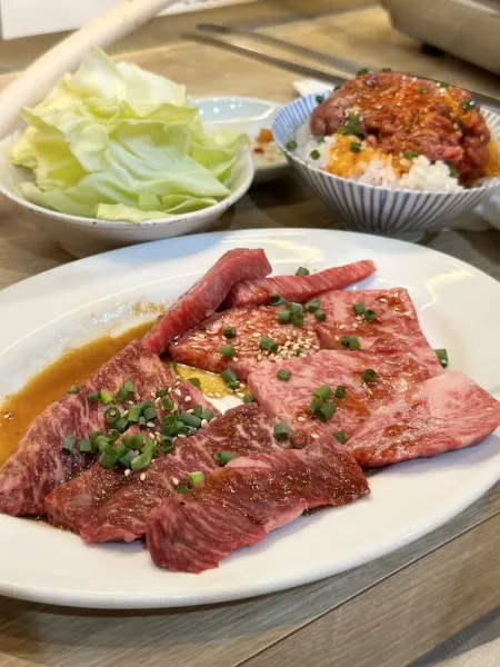 北新地焼肉さつま 銀座店