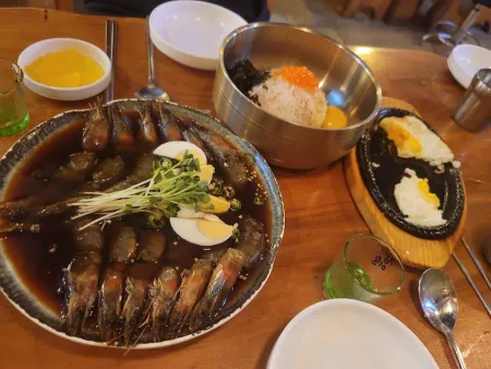 Pro Ganjang Shrimp Main Branch