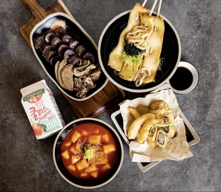 Dal Tteokbokki Sinjeju Branch