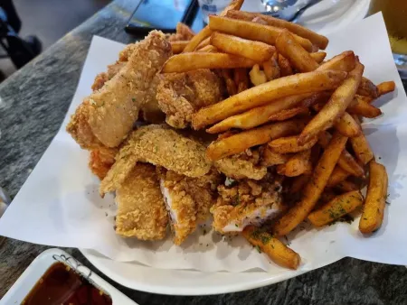 Thunder Chicken Choeup 1st Branch