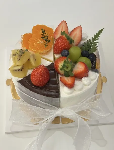 Cake on Air