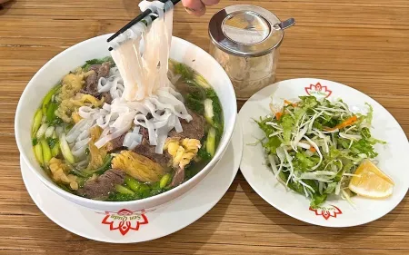 Sen Quán ベトナム料理レストラン