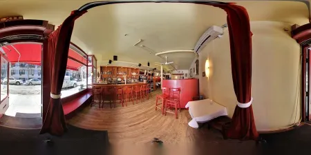 Blue Ribbon Brasserie
