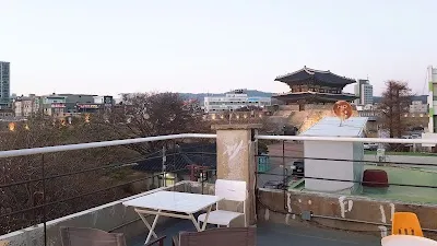 정지영커피로스터즈 장안문점