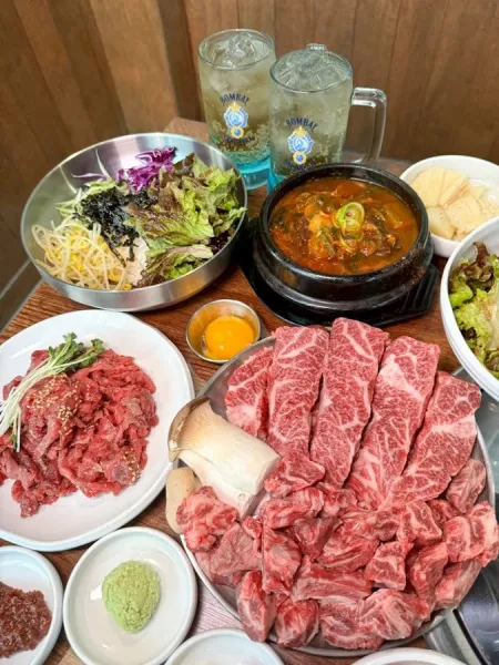 Cheongwoo Magok Main Branch