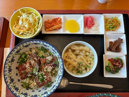 Kisoya Gyeongju Branch